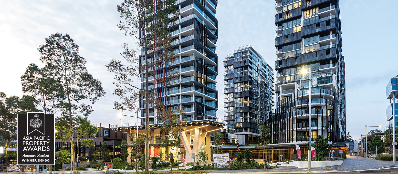 Prime Macquarie Park - Completed project